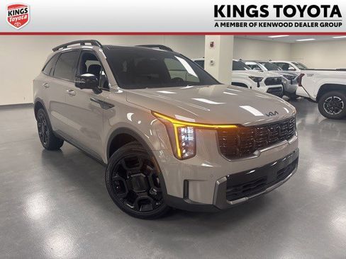 Used 2025 Kia Sorento SX Prestige image 1