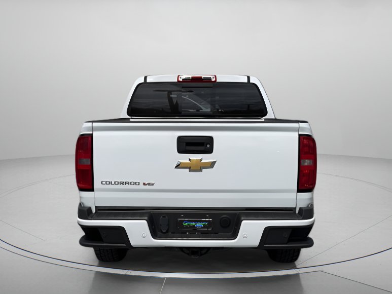 Used 2020 Chevrolet Colorado Z71 RWD image 4
