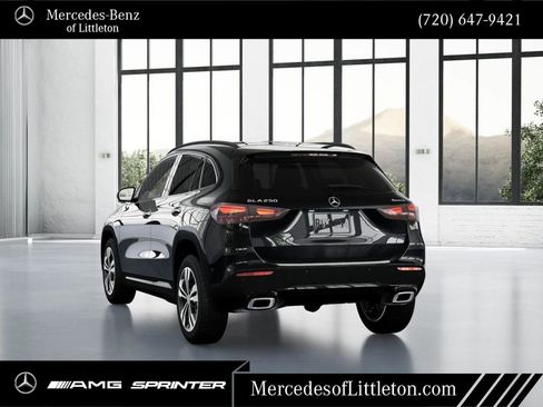 New 2026 Mercedes-Benz GLA 250 4MATIC image 27
