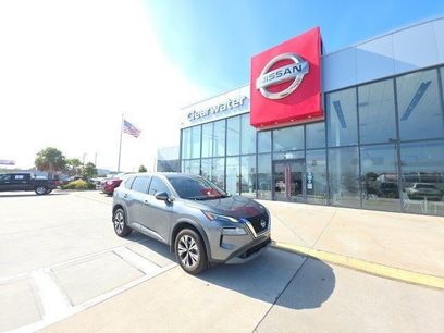 Used 2022 Nissan Rogue SV