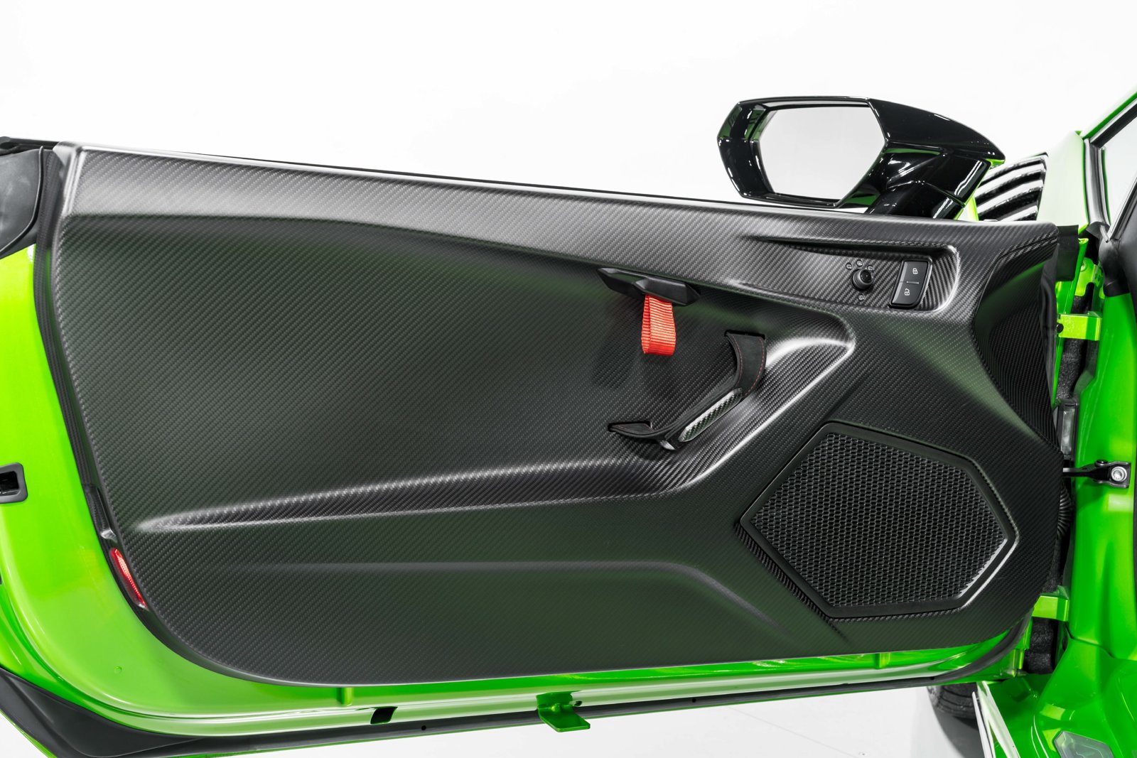 Used 2023 Lamborghini Huracan STO RWD image 9