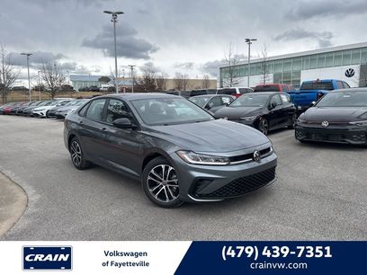 New 2026 Volkswagen Jetta Sport