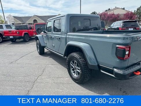 New 2026 Jeep Gladiator Mojave AWD/4WD image 8