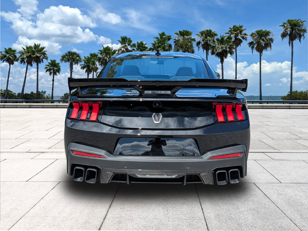 New 2026 Ford Mustang Dark Horse SC w/ Carbon Fiber Exterior Package RWD image 6