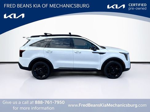 Certified 2024 Kia Sorento SX AWD/4WD image 8