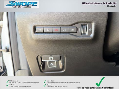 New 2026 Jeep Cherokee Laredo AWD/4WD image 17