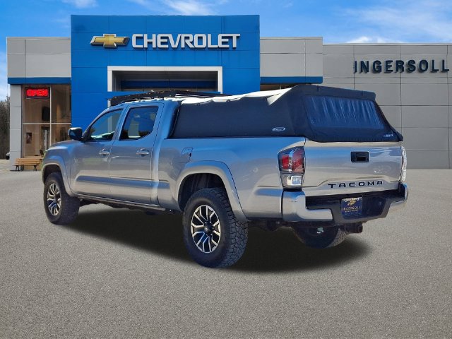 Used 2023 Toyota Tacoma TRD Sport w/ Black Out Package (TMS) AWD/4WD image 25
