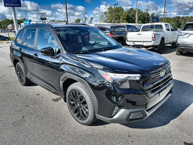 New 2026 Subaru Forester Sport AWD/4WD image 11