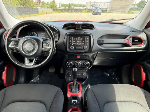 Used 2015 Jeep Renegade Trailhawk w/ Popular Equipment Group AWD/4WD image 3