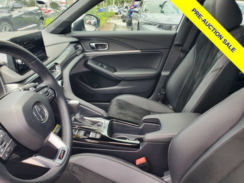 Certified 2025 Acura Integra A-Spec FWD image 15