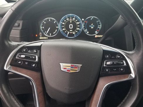 Used 2015 Cadillac Escalade ESV Premium AWD/4WD image 14