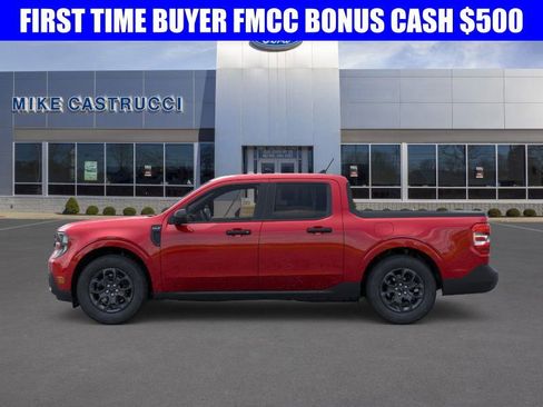 New 2026 Ford Maverick XLT w/ XLT Luxury Package image 3