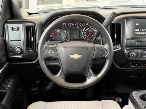 Used 2017 Chevrolet Silverado 3500 W/T w/ WT Fleet Convenience Package AWD/4WD image 35