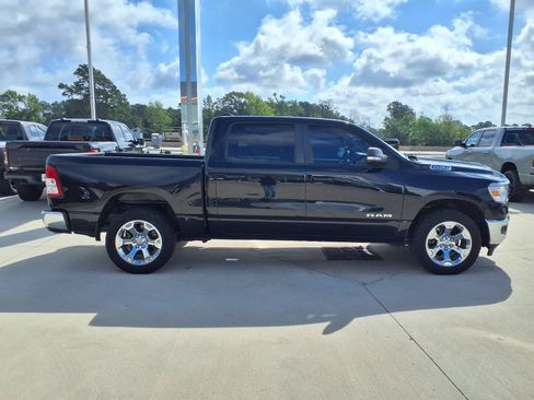 Used 2021 RAM 1500 Lone Star AWD/4WD image 5
