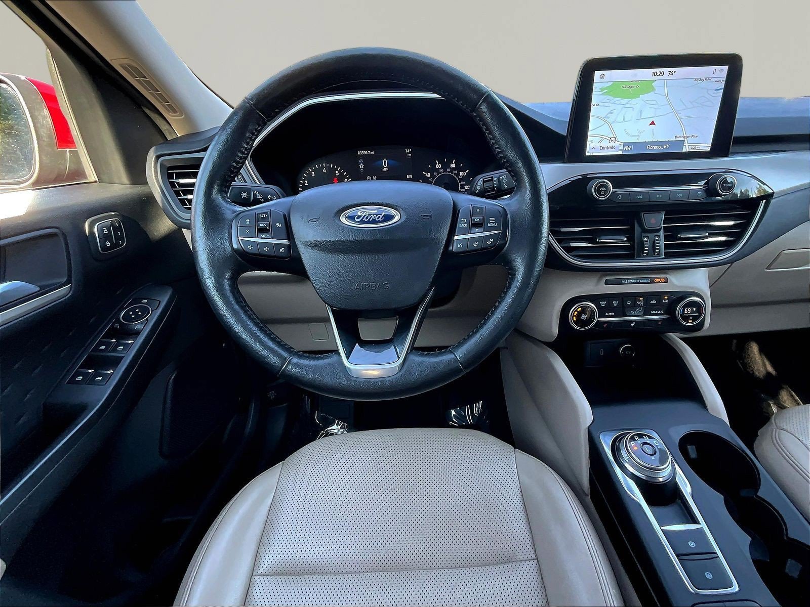 Used 2020 Ford Escape SEL AWD/4WD image 8
