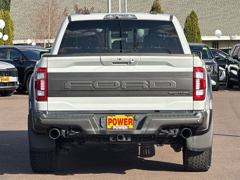 Used 2023 Ford F150 Raptor image 5