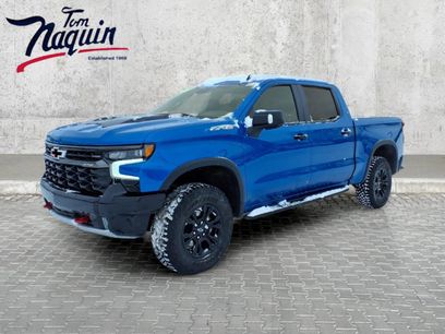 Used 2023 Chevrolet Silverado 1500 ZR2 w/ Technology Package