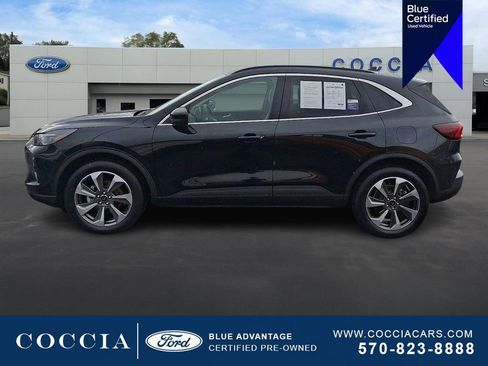 Certified 2023 Ford Escape Platinum w/ Premium Technology Package AWD/4WD image 7