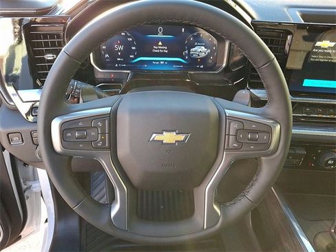 New 2026 Chevrolet Silverado 1500 LTZ w/ LTZ Premium Package image 9