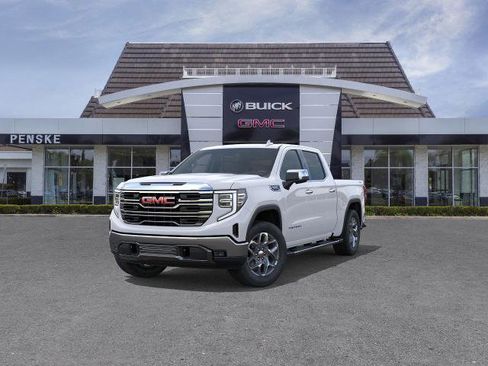 New 2026 GMC Sierra 1500 SLT w/ SLT Premium Package image 8