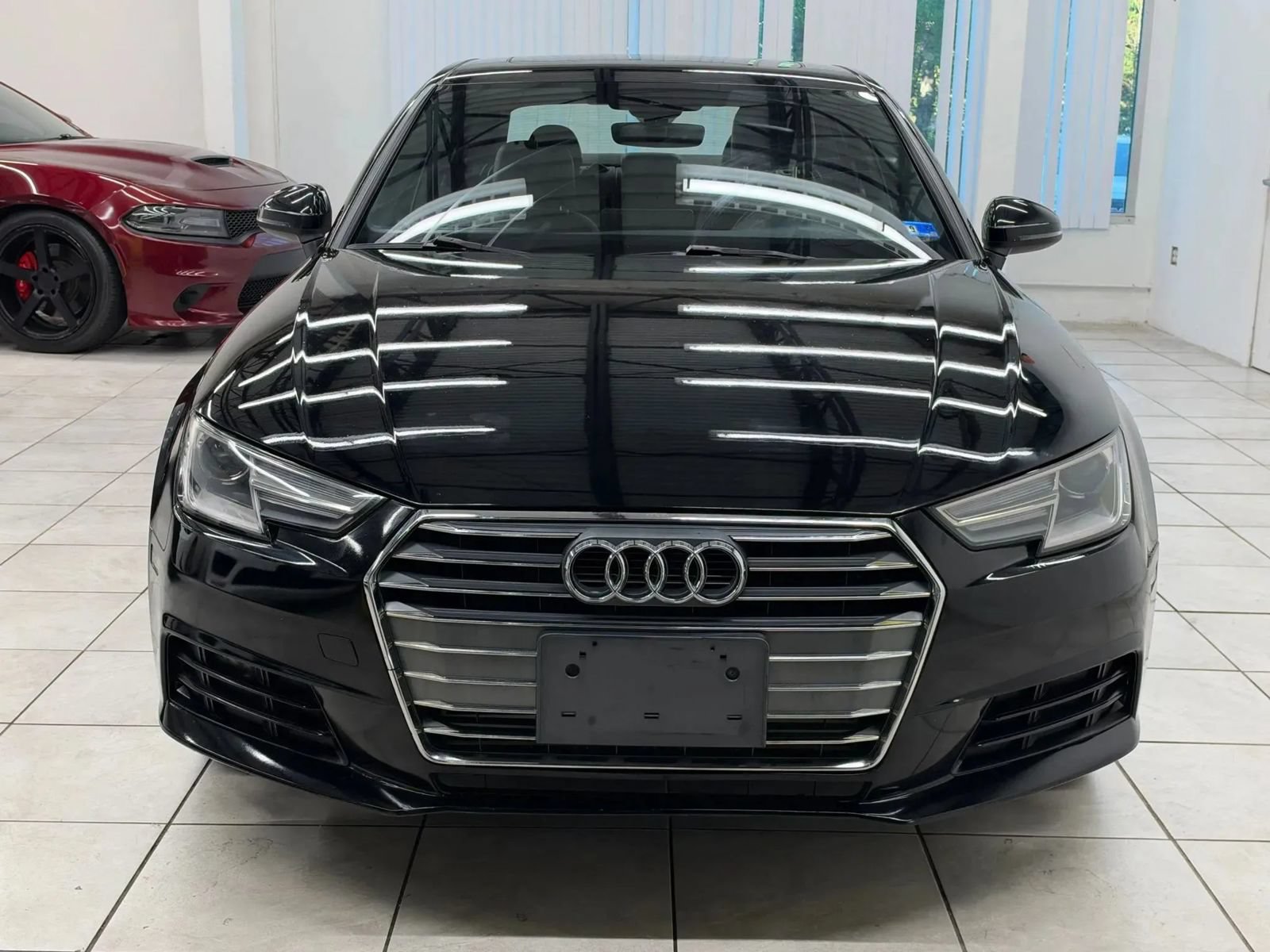 Used 2018 Audi A4 2.0T Premium AWD/4WD image 2