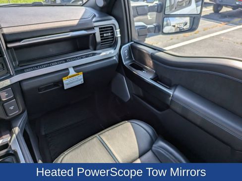 Certified 2026 Ford F450 Platinum w/ FX4 Off-Road Package AWD/4WD image 18