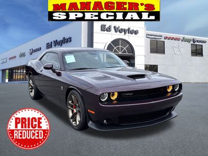 Used 2022 Dodge Challenger R/T Scat Pack w/ Dynamics Package