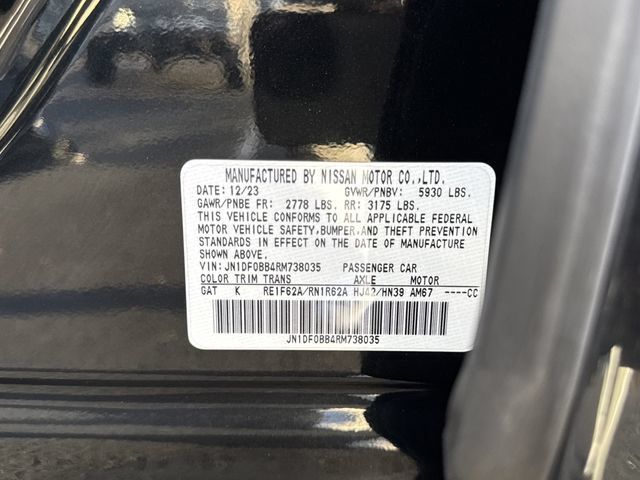 Certified 2024 Nissan Ariya AWD image 31