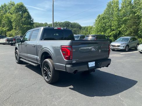 New 2026 Ford F150 Lariat w/ Equipment Group 501A Mid AWD/4WD image 7