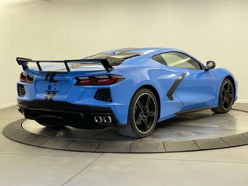 Used 2022 Chevrolet Corvette Stingray Preferred Cpe w/ Battery Protection Package image 7