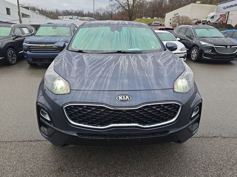 Used 2022 Kia Sportage LX w/ LX AWD Value Edition Package image 8