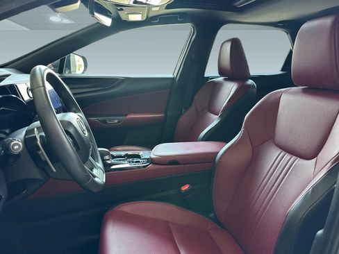 Certified 2024 Lexus NX 350 AWD w/ Cold Area Package image 23
