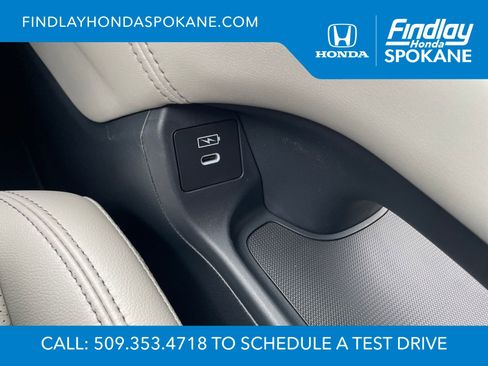 New 2026 Honda HR-V EX-L image 19