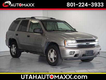 Used 2007 Chevrolet TrailBlazer LS w/ LS Preferred Equipment Group