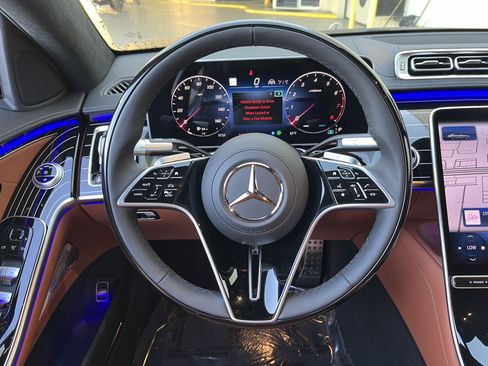 New 2026 Mercedes-Benz S 580 S 580 image 19