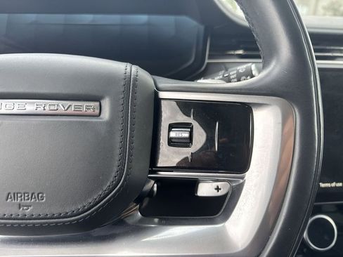 Used 2023 Land Rover Range Rover Long Wheelbase Autobiography AWD/4WD image 18