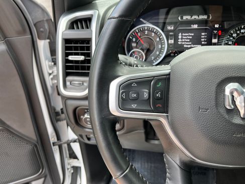 Used 2022 RAM 1500 Big Horn RWD image 15