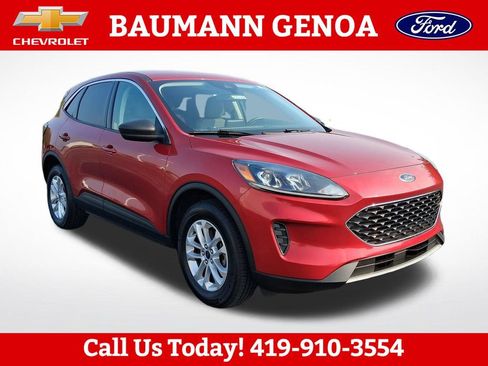 Used 2022 Ford Escape SE w/ Convenience Package AWD/4WD image 8