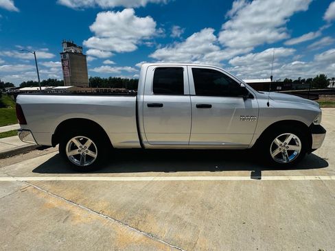 Used 2014 RAM 1500 Tradesman w/ Popular Equipment Group RWD image 7