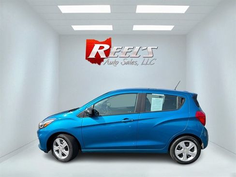Used 2020 Chevrolet Spark LS FWD image 13