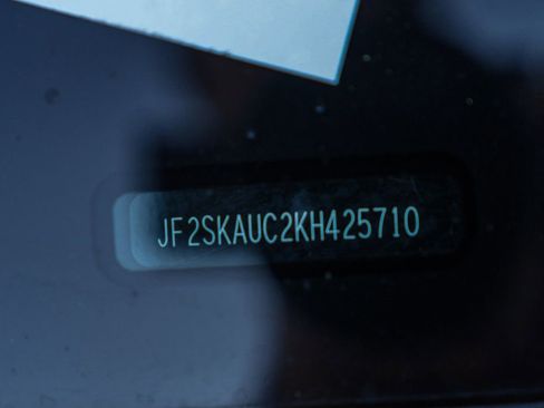 Used 2019 Subaru Forester Limited w/ Popular Package #3 image 32