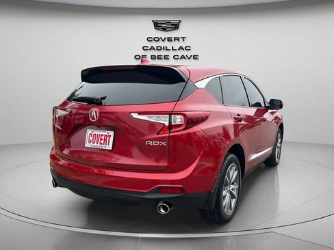 Used 2020 Acura RDX w/ Technology Package image 9