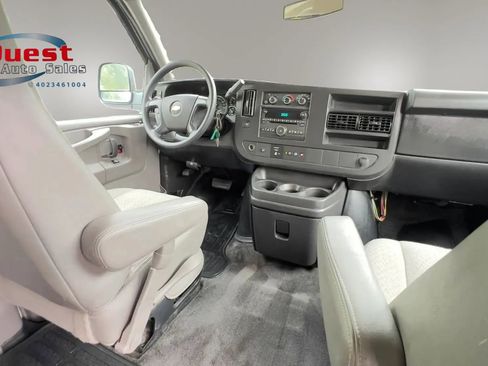 Used 2012 Chevrolet Express 3500 LT w/ LT Preferred Equipment Group RWD image 19