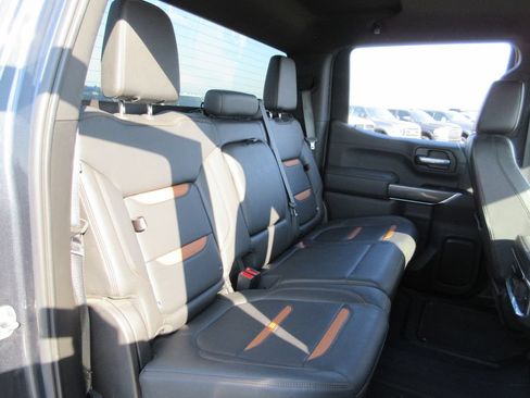 Certified 2021 GMC Sierra 1500 AT4 AWD/4WD image 24