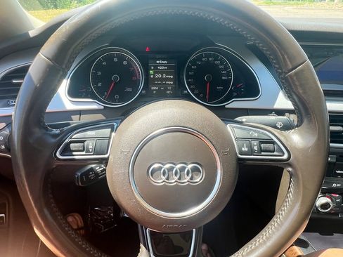 Used 2016 Audi A5 2.0T Premium Plus w/ Technology Package image 14