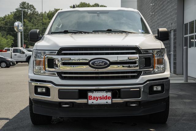 Used 2020 Ford F150 XLT w/ Trailer Tow Package AWD/4WD image 3