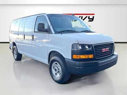 Used 2024 GMC Savana 2500 Work Van w/ Driver Convenience Package