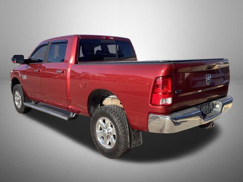 Used 2015 RAM 2500 SLT w/ Luxury Group AWD/4WD image 3