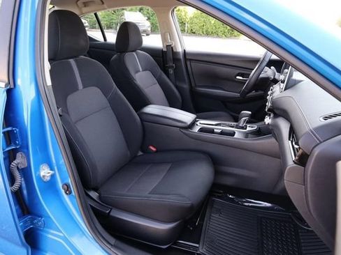 Certified 2023 Nissan Sentra SV w/ All-Weather Package FWD image 25