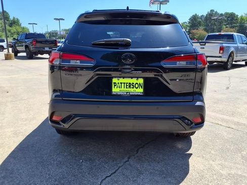 Used 2025 Toyota Corolla Cross AWD Hybrid w/ Convenience Package image 3